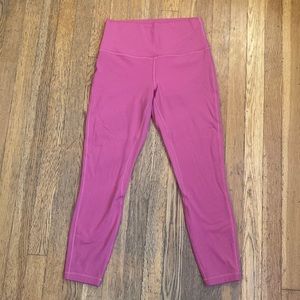 Lululemon Align 25”